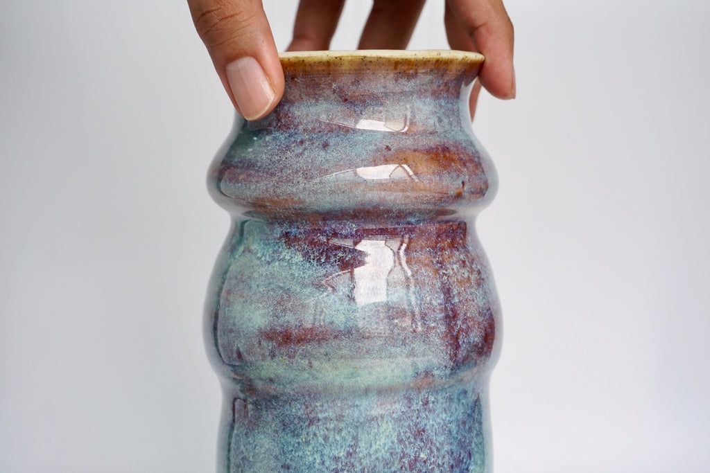 Handmade ceramics potter Dawn Kawn | Eat & Sip