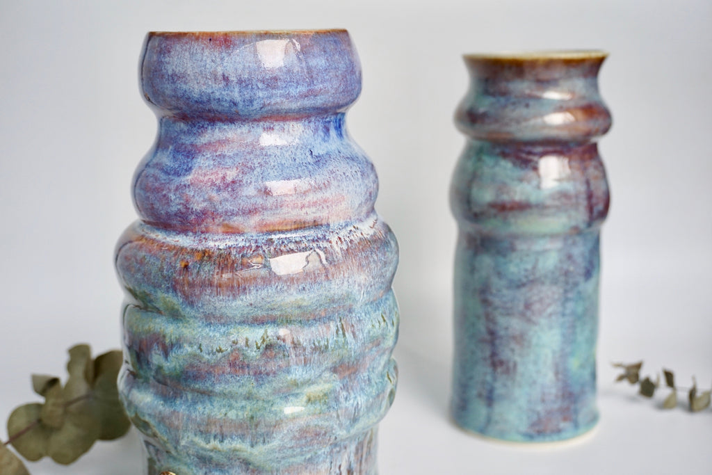 Handmade ceramics potter Dawn Kawn | Eat & Sip