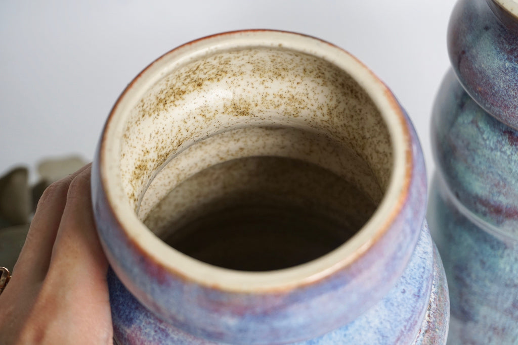 Handmade ceramics potter Dawn Kawn | Eat & Sip