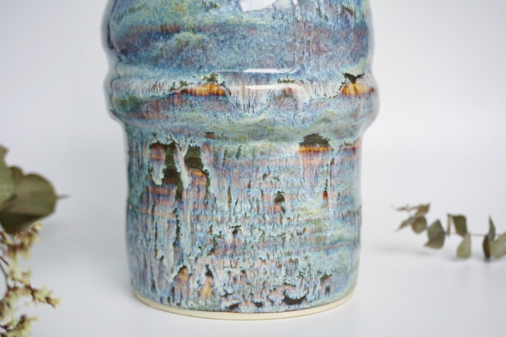 Handmade ceramics potter Dawn Kawn | Eat & Sip