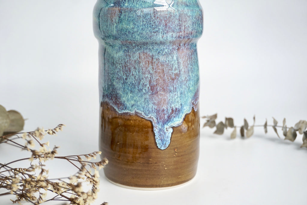 Wheel-thrown ceramics potter Dawn Kawn | Eat & Sip