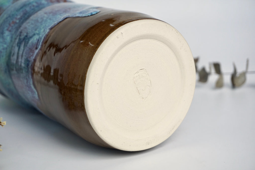 Wheel-thrown ceramics potter Dawn Kawn | Eat & Sip