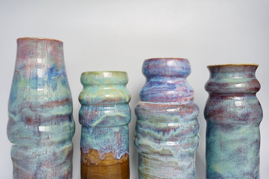 Handmade ceramics potter Dawn Kawn | Eat & Sip