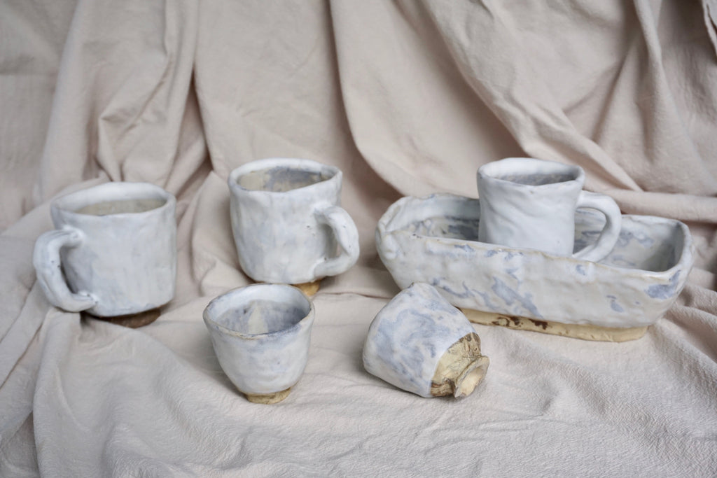 Handpinched bowl Singapore | Pottery Singapore