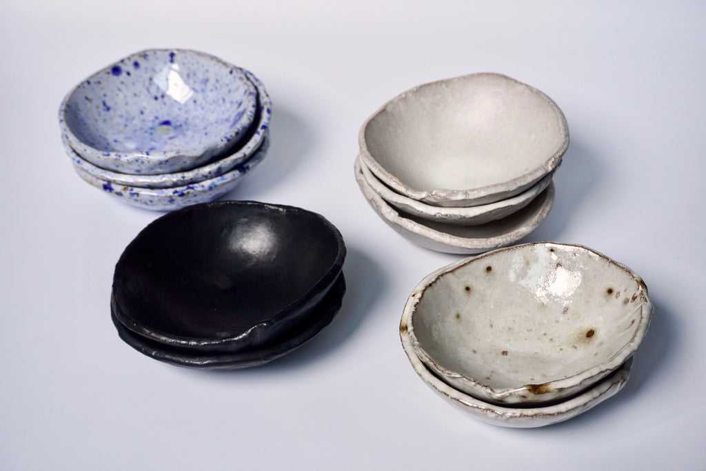 Handmade pottery Facture Goods Singapore - Ceramics Eat & Sip