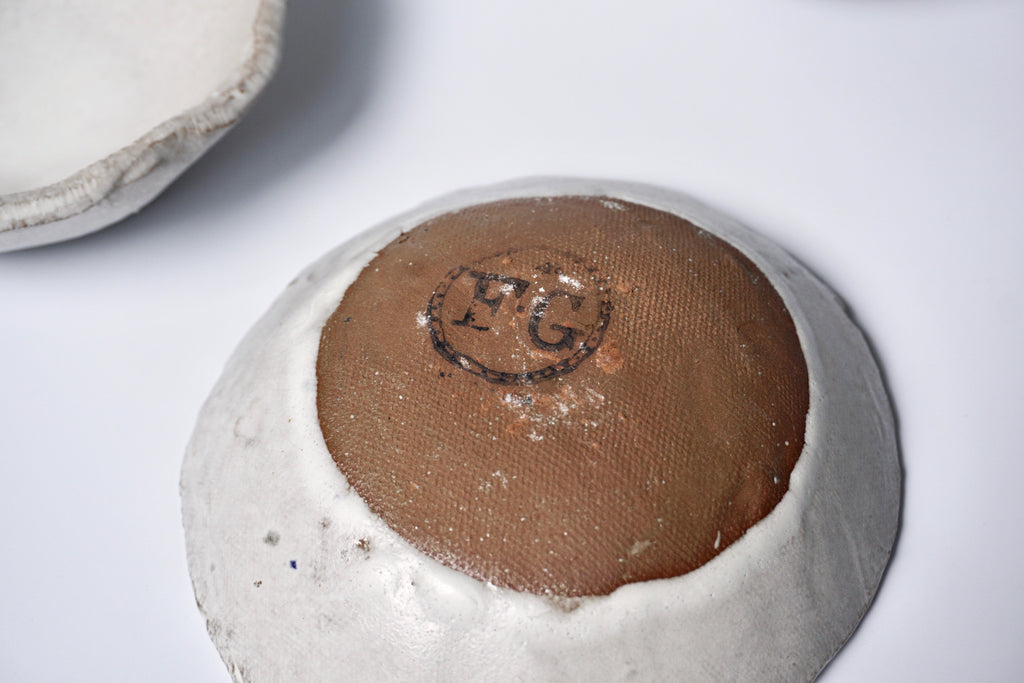 Handmade pottery Facture Goods Singapore - Ceramics Eat & Sip