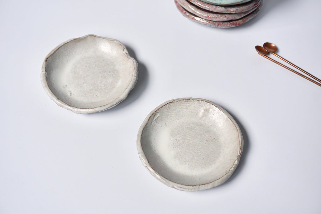 Handmade pottery Singapore Facture Goods