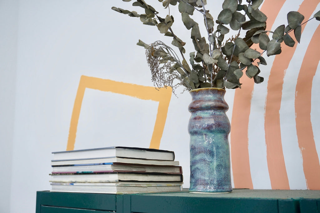 Wheel-thrown ceramics potter Dawn Kawn | Eat & Sip