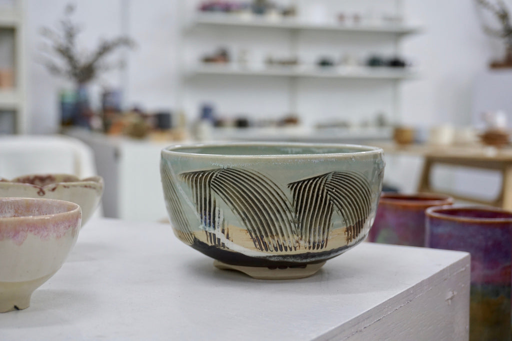 Handmade pottery in Singapore