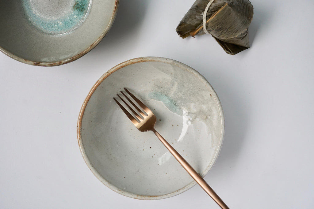 Handmade pottery Singapore tableware - Eat & Sip