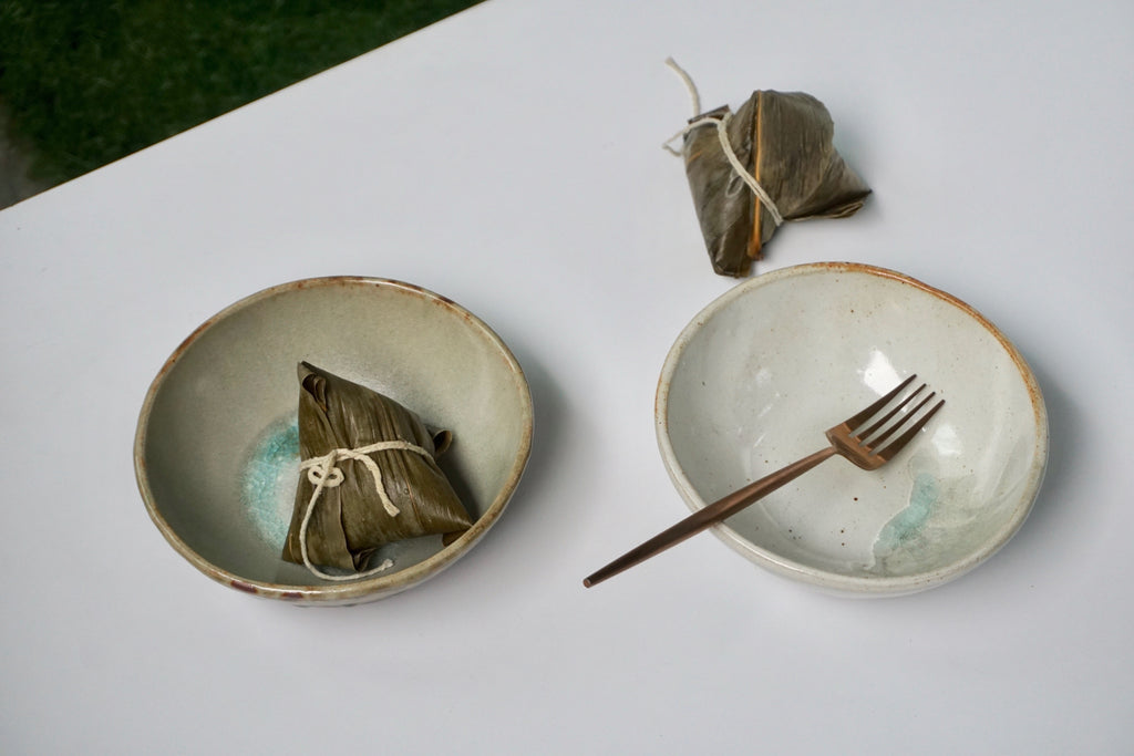 Handmade pottery Singapore tableware - Eat & Sip