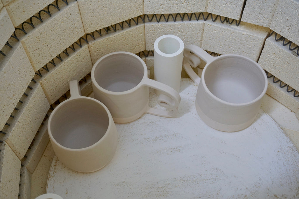 Whimsy handmade mug ceramics | No 3 by Chen Liyuan