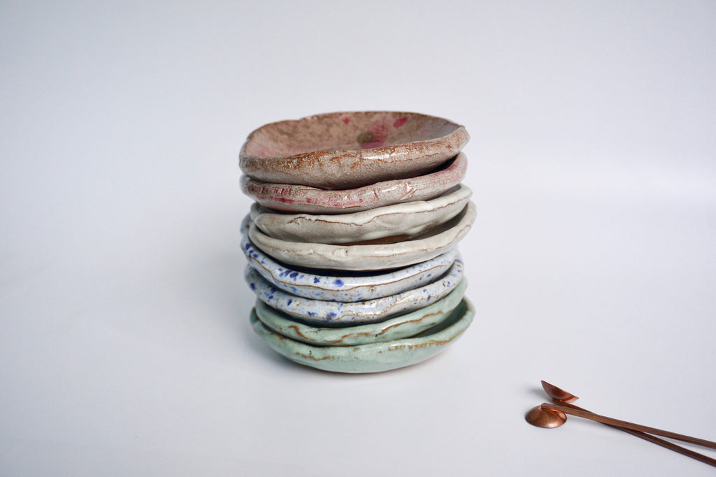 Handmade pottery Singapore Facture Goods
