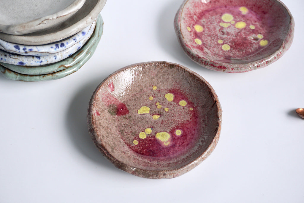 Handmade pottery Singapore Facture Goods