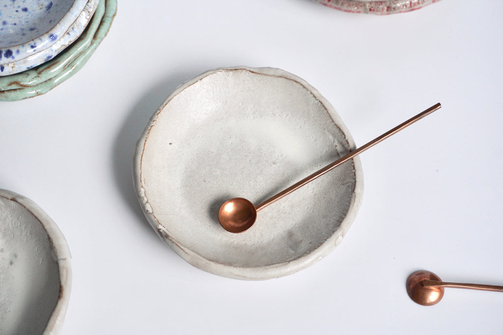 Handmade pottery Singapore Facture Goods