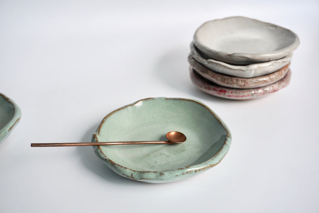 Handmade pottery Singapore Facture Goods
