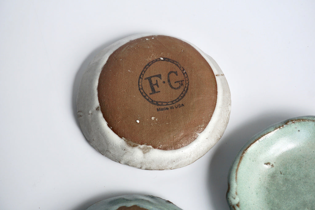 Handmade pottery Singapore Facture Goods