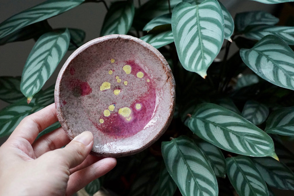 Handmade pottery Singapore Facture Goods