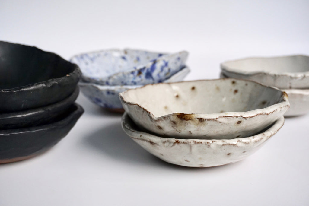 Handmade pottery Facture Goods Singapore - Ceramics Eat & Sip