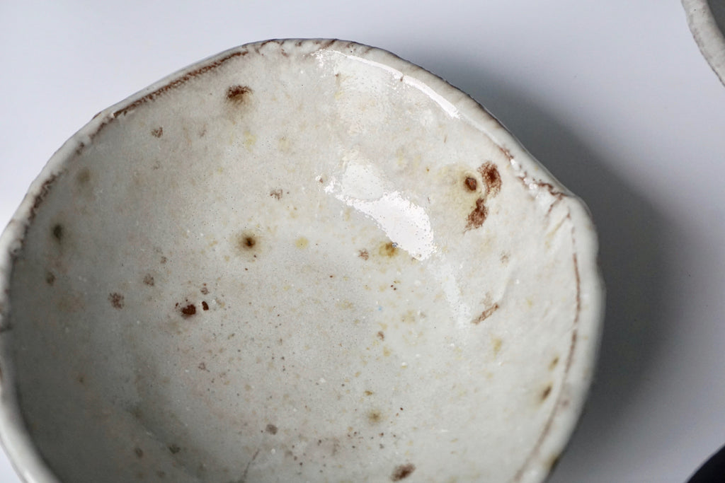 Handmade pottery Facture Goods Singapore - Ceramics Eat & Sip
