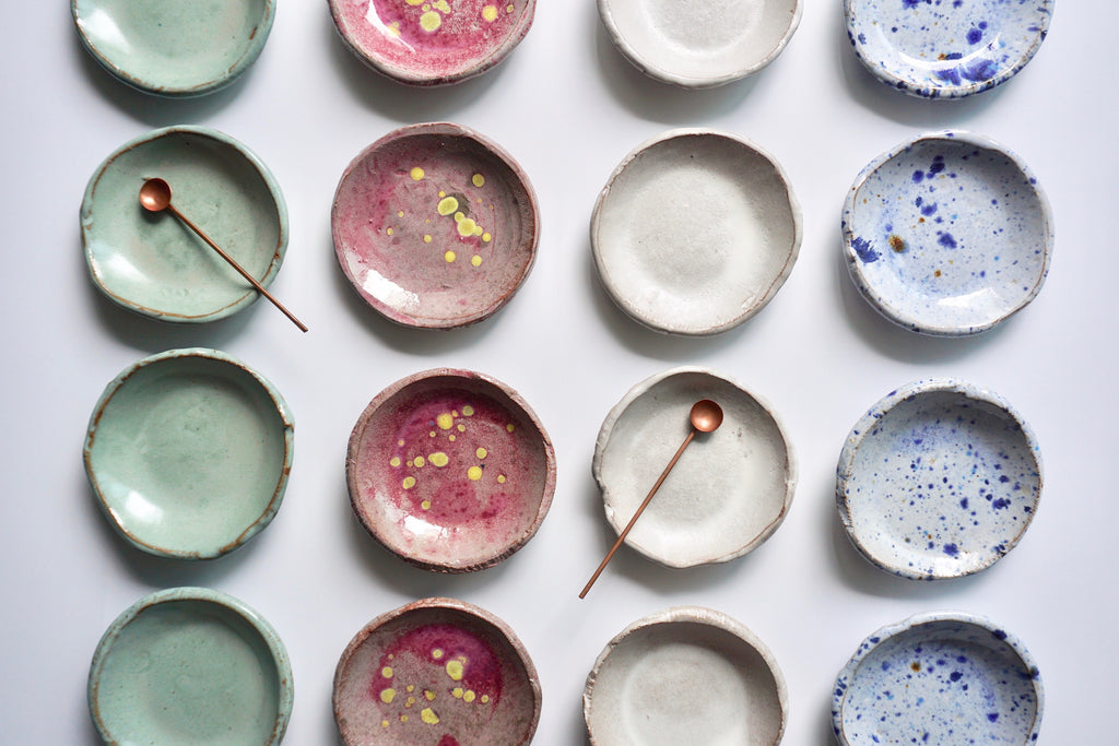 Handmade pottery Singapore Facture Goods