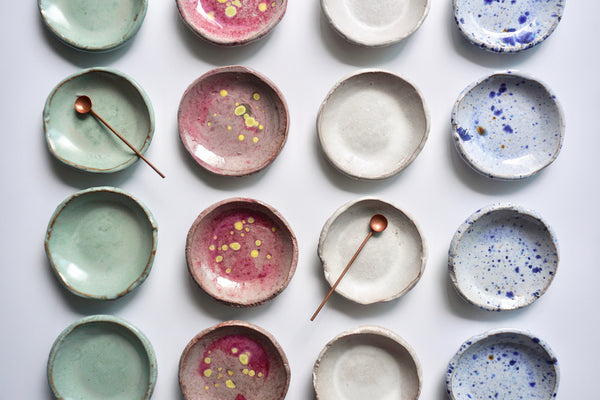 Handmade pottery Singapore Facture Goods