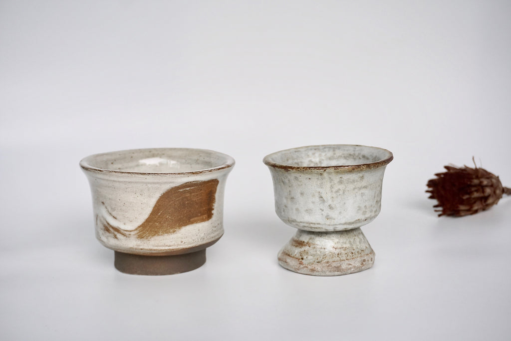 Handmade pottery Singapore tableware - Eat & Sip