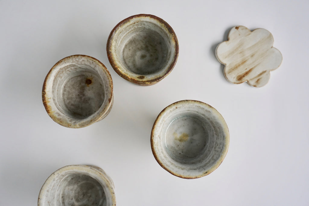 Handmade pottery Singapore tableware - Eat & Sip