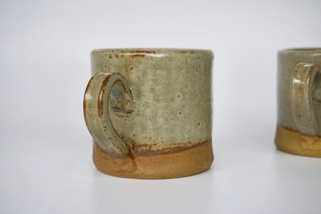 Handmade ceramic mug Singapore tableware - Eat & Sip