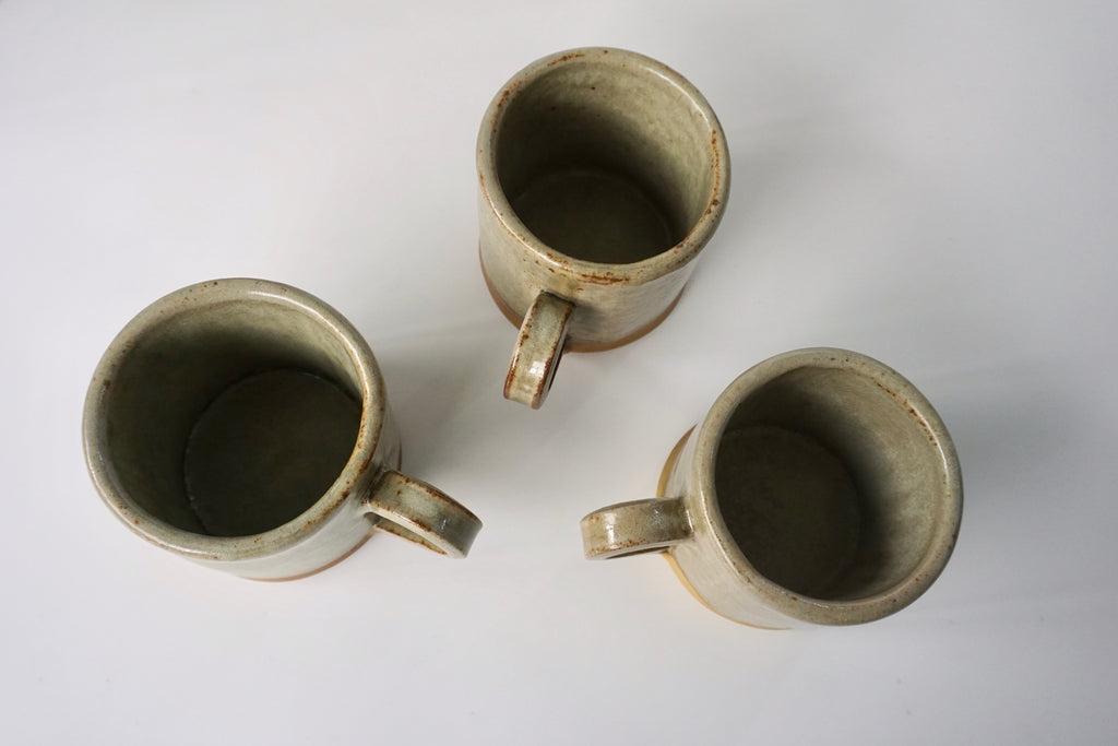 Handmade ceramic mug Singapore tableware - Eat & Sip