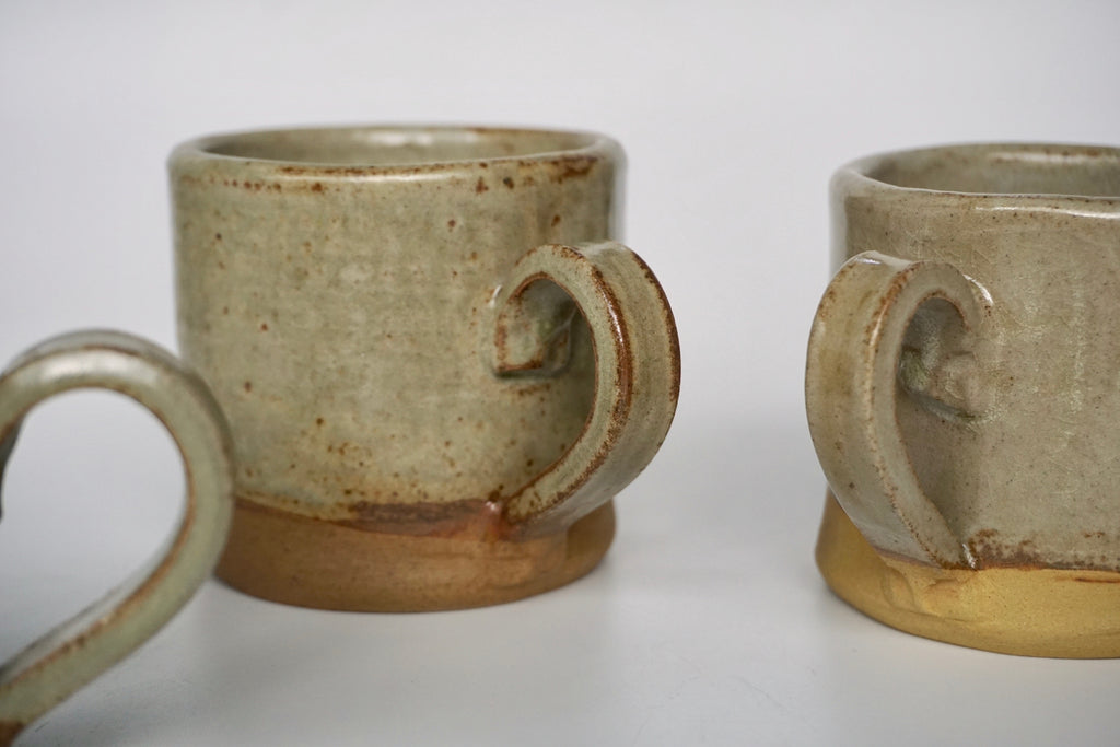 Handmade ceramic mug Singapore tableware - Eat & Sip