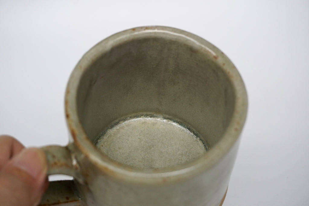 Handmade ceramic mug Singapore tableware - Eat & Sip