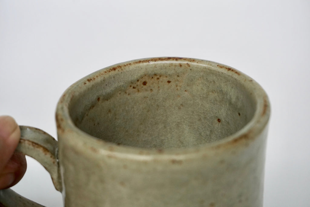 Handmade ceramic mug Singapore tableware - Eat & Sip