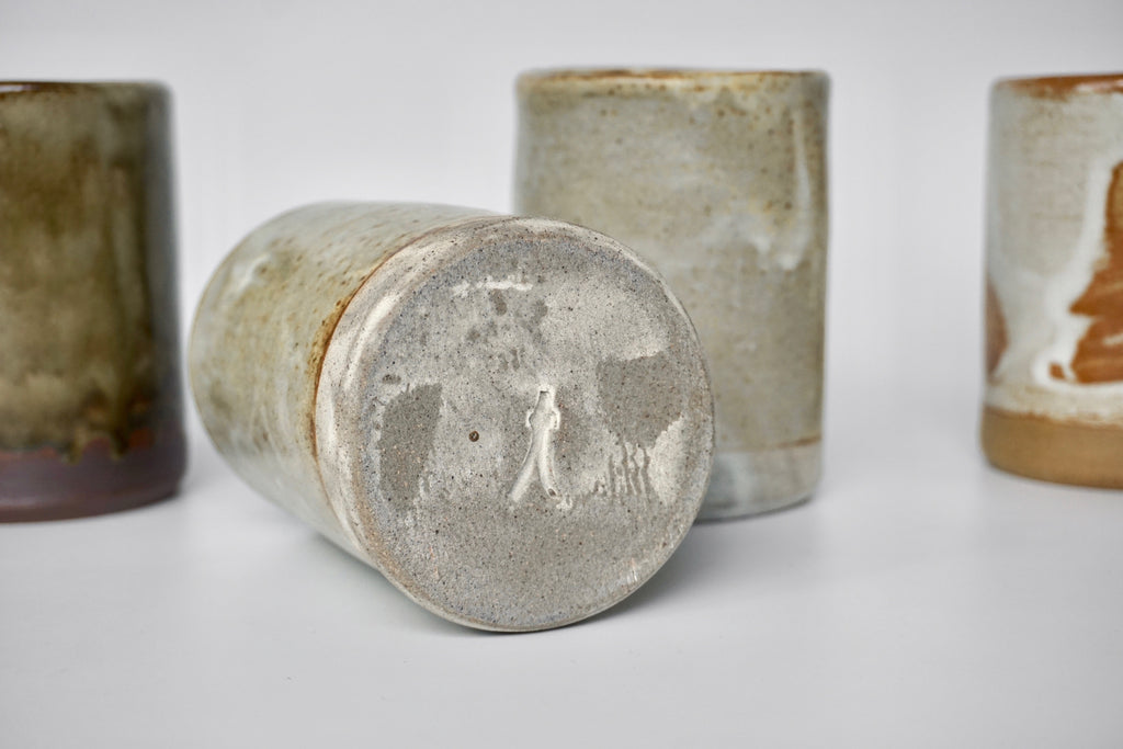 Handmade ceramic cup Singapore tableware - Eat & Sip