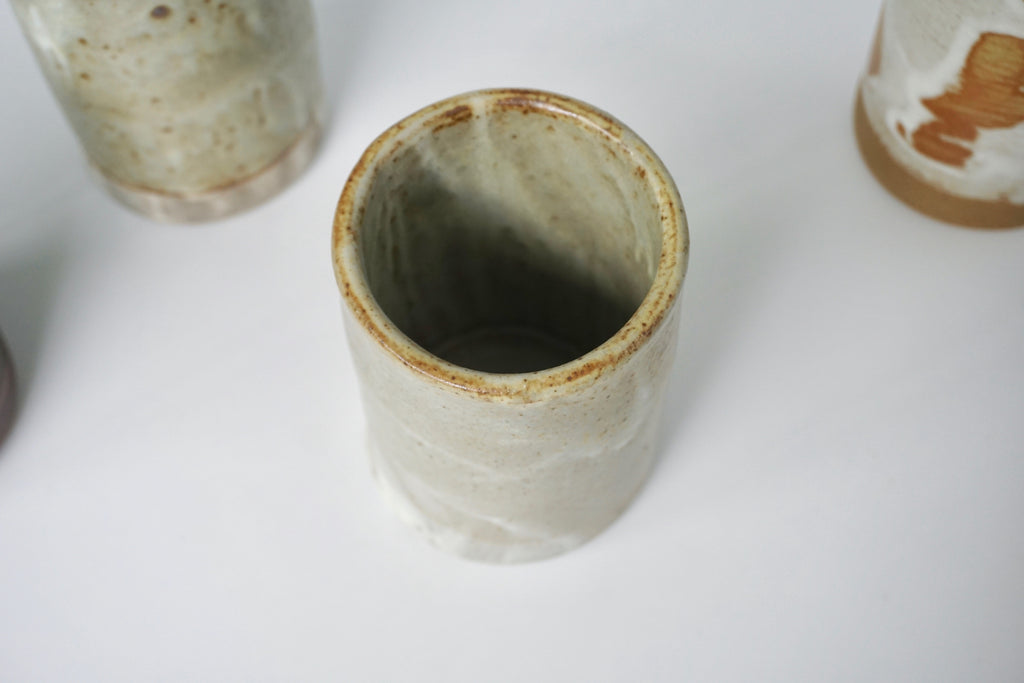 Handmade ceramic cup Singapore tableware - Eat & Sip