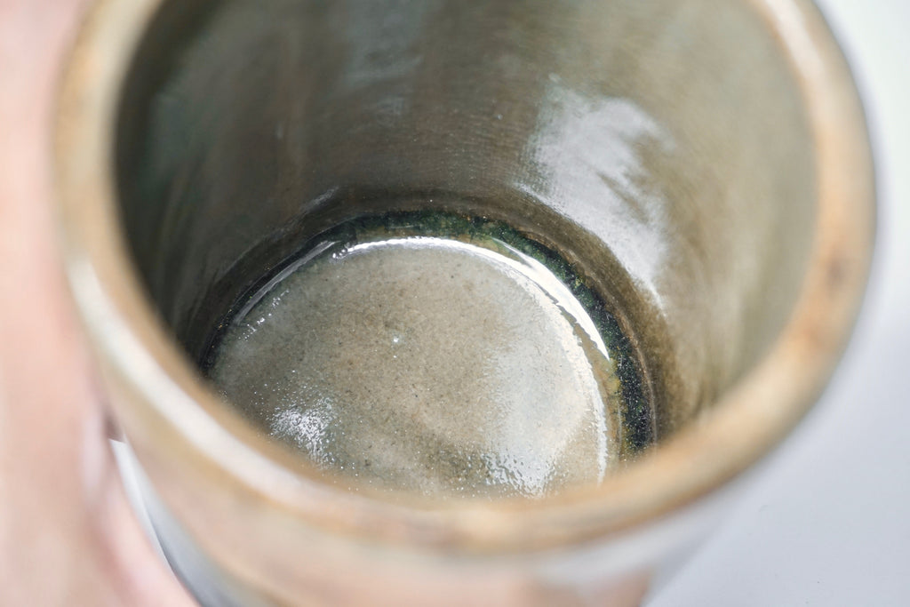 Handmade ceramic cup Singapore tableware - Eat & Sip