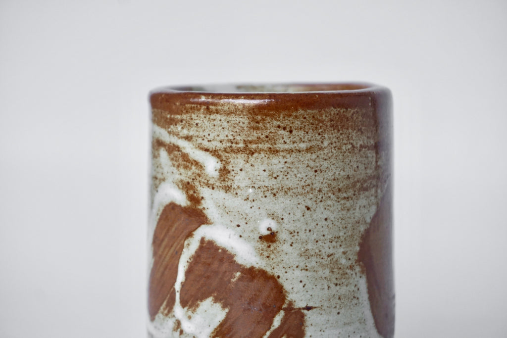 Handmade ceramic cup Singapore tableware - Eat & Sip