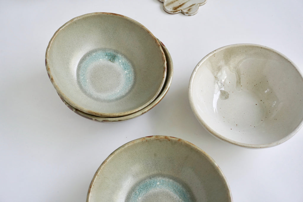 Handmade pottery Singapore tableware - Eat & Sip