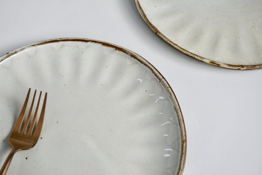 Handmade ceramics Singapore tableware - Eat & Sip