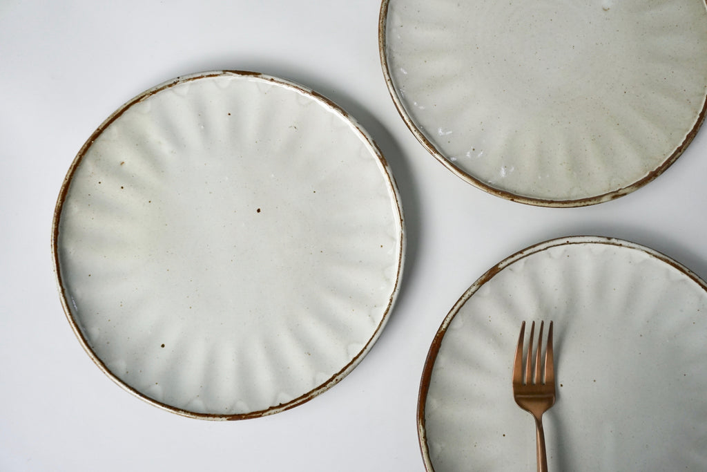 Handmade ceramics Singapore tableware - Eat & Sip