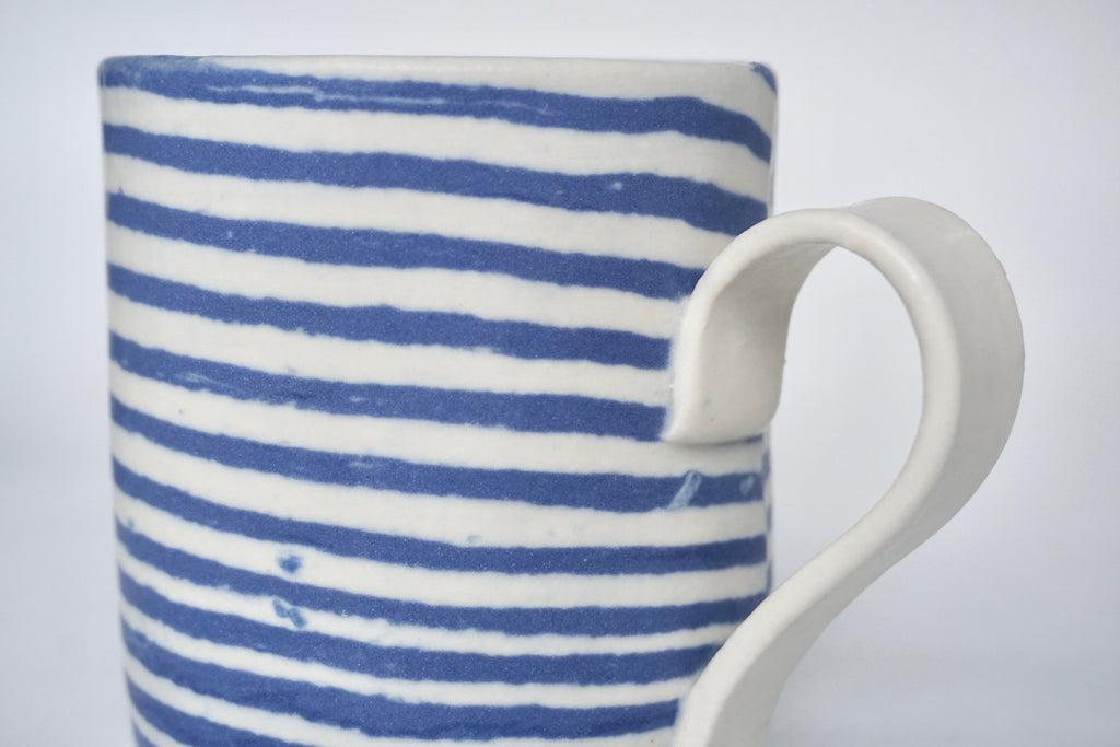Handmade nerikomi pottery in Singapore | Eat & Sip tableware