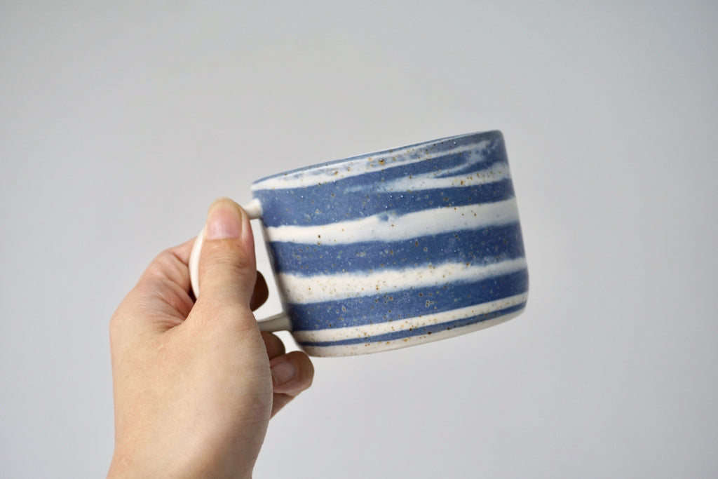 Handmade neriage pottery in Singapore | Eat & Sip tableware