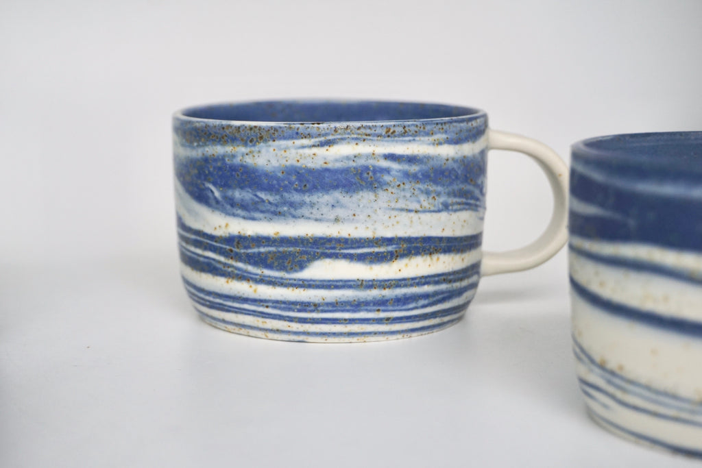 Handmade neriage pottery in Singapore | Eat & Sip tableware