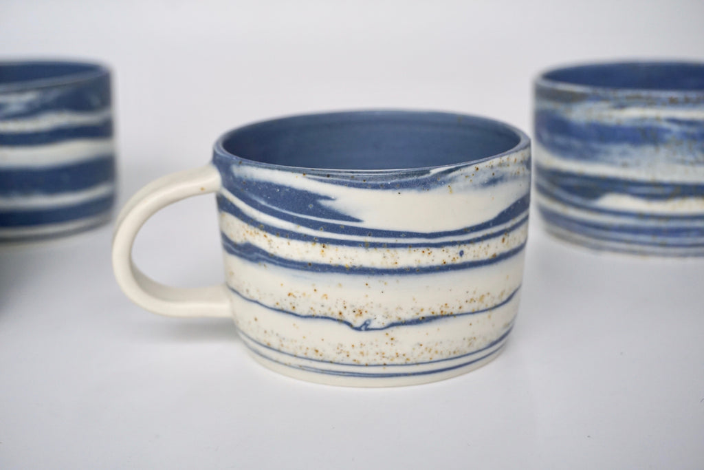 Handmade neriage pottery in Singapore | Eat & Sip tableware