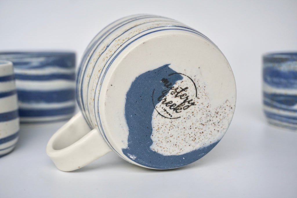 Handmade neriage pottery in Singapore | Eat & Sip tableware