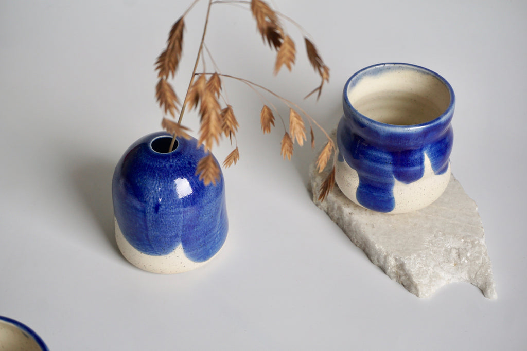 Chen Liyuan handmade pottery Singapore | Ceramics Eat & Sip