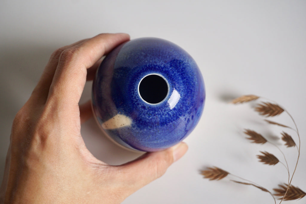 Chen Liyuan handmade pottery Singapore | Ceramics Eat & Sip