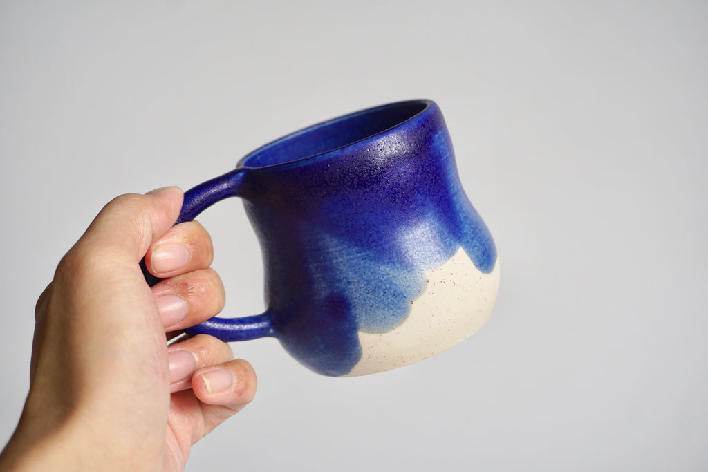 Handmade ceramic plates Singapore | Chen Liyuan Eat & Sip