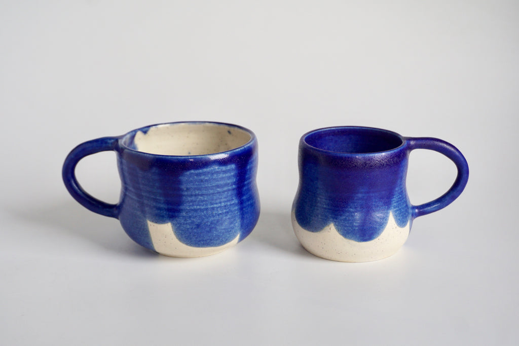 Handmade ceramic mug Singapore | Chen Liyuan Eat & Sip