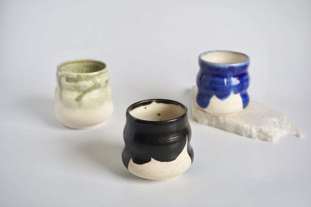 Chen Liyuan handmade cups Singapore | Ceramics Eat & Sip